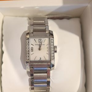 Baume & Mercier Hampton Women's Watch previously owned.